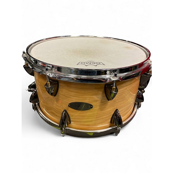 Used Orange County Drum & Percussion 13in MAPLE ASH SNARE NATURAL Drum