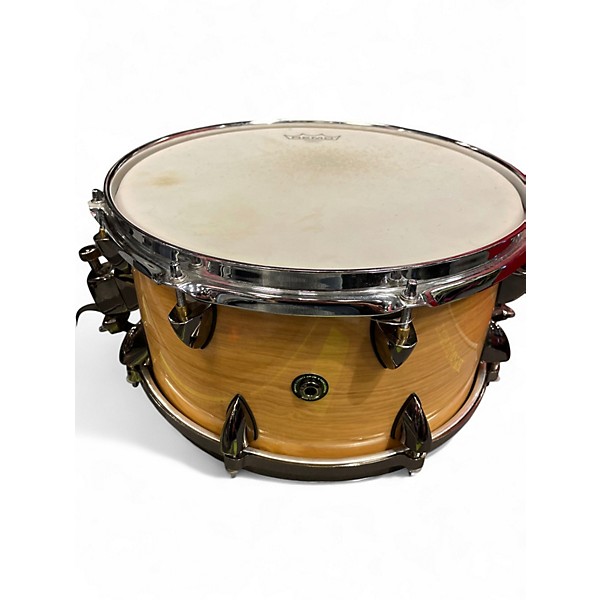 Used Orange County Drum & Percussion 13in MAPLE ASH SNARE NATURAL Drum