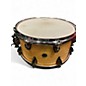 Used Orange County Drum & Percussion 13in MAPLE ASH SNARE NATURAL Drum