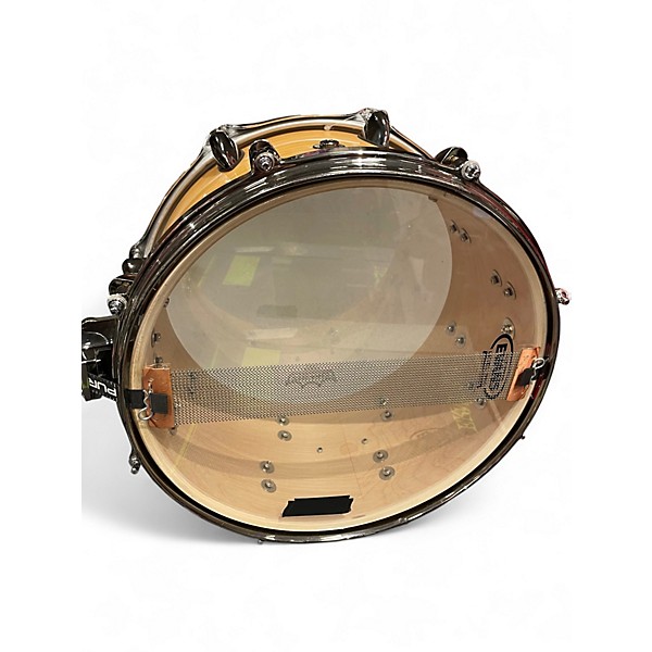 Used Orange County Drum & Percussion 13in MAPLE ASH SNARE NATURAL Drum