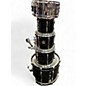 Used Yamaha 5 Piece Stage Custom BLACK Drum Kit