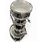 Used Yamaha 5 Piece Stage Custom BLACK Drum Kit
