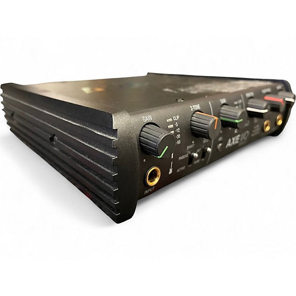 Used IK Multimedia AXE I/O SOLO Audio Interface