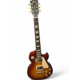 Used Gibson Les Paul Tribute Cherry Sunburst Solid Body Electric Guitar