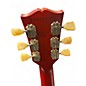Used Gibson Les Paul Tribute Cherry Sunburst Solid Body Electric Guitar