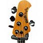 Used Ernie Ball Music Man StingRay Special HH Faded Vintage Sunburst Electric Bass Guitar