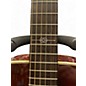 Used Alvarez FYM66HD Natural Mahogany Acoustic Guitar