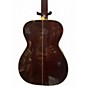 Used Alvarez FYM66HD Natural Mahogany Acoustic Guitar