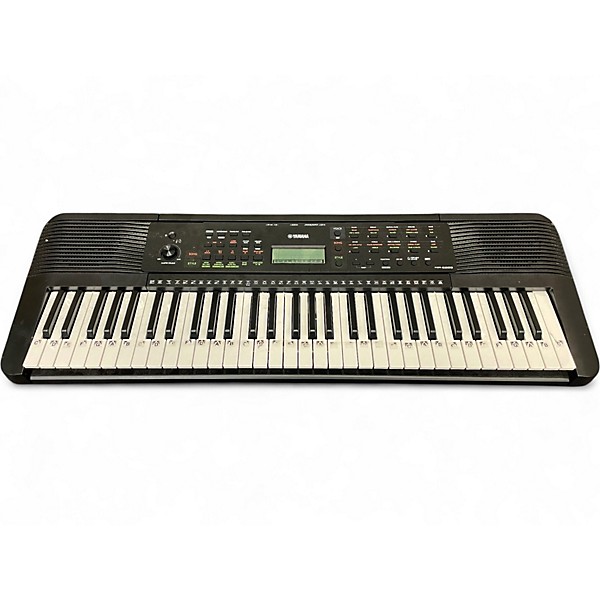 Used Yamaha PSRE283 Portable Keyboard