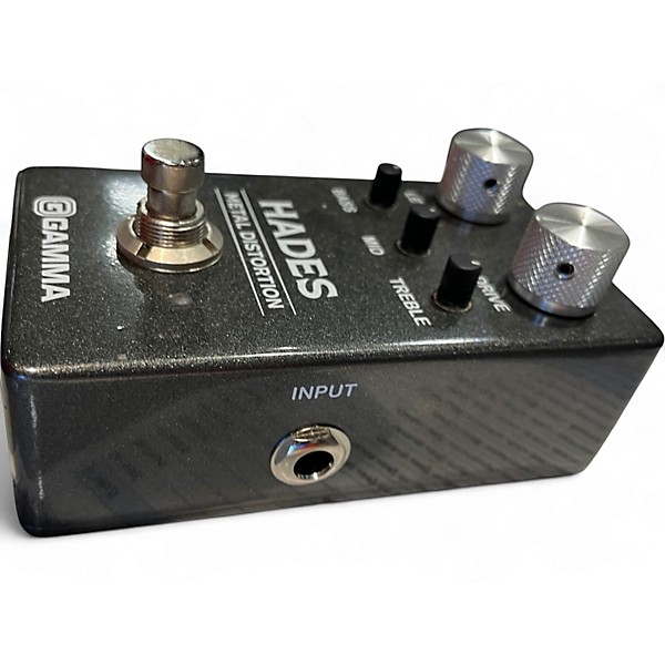 Used GAMMA Hades  Effect Pedal