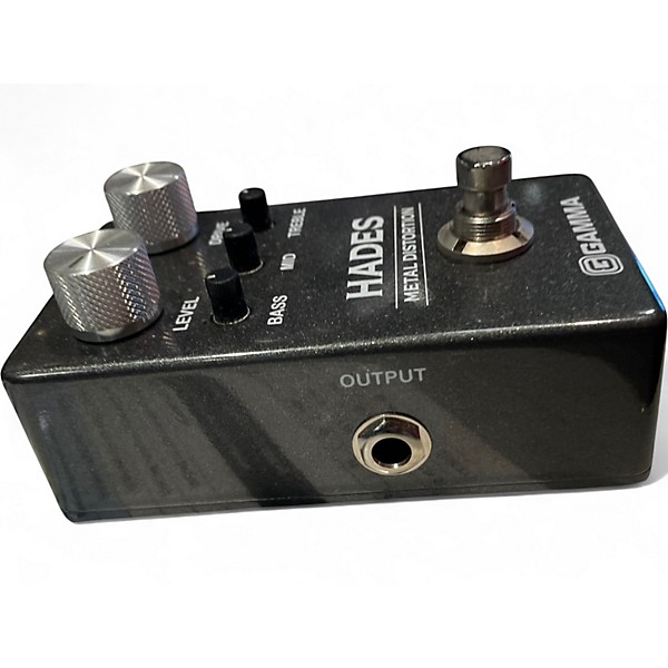 Used GAMMA Hades  Effect Pedal