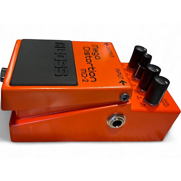 Used BOSS DS2 Turbo Distortion Effect Pedal