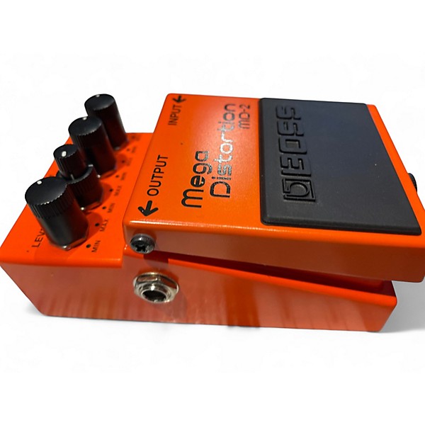 Used BOSS DS2 Turbo Distortion Effect Pedal