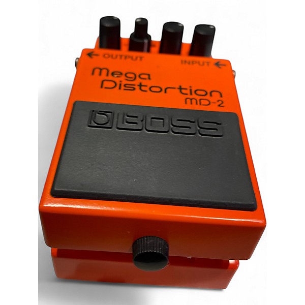 Used BOSS DS2 Turbo Distortion Effect Pedal