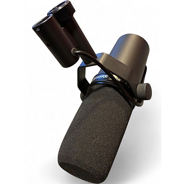 Used Shure SM7B Dynamic Microphone