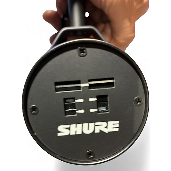 Used Shure SM7B Dynamic Microphone