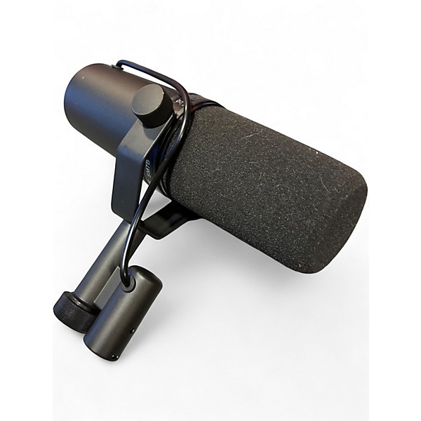 Used Shure SM7B Dynamic Microphone