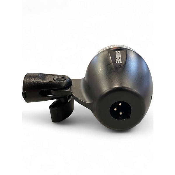 Used Shure PG52LC Dynamic Microphone