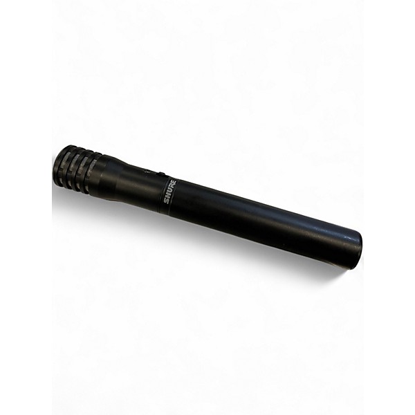 Used Shure PG81XLR Condenser Microphone