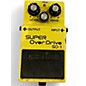 Used BOSS SD1 Super Overdrive Effect Pedal thumbnail