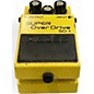Used BOSS SD1 Super Overdrive Effect Pedal