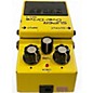 Used BOSS SD1 Super Overdrive Effect Pedal