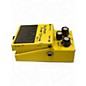 Used BOSS SD1 Super Overdrive Effect Pedal