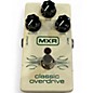 Used MXR M66S Classic Overdrive Effect Pedal thumbnail