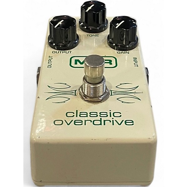 Used MXR M66S Classic Overdrive Effect Pedal