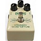Used MXR M66S Classic Overdrive Effect Pedal