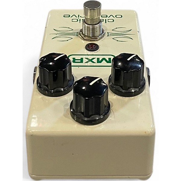 Used MXR M66S Classic Overdrive Effect Pedal