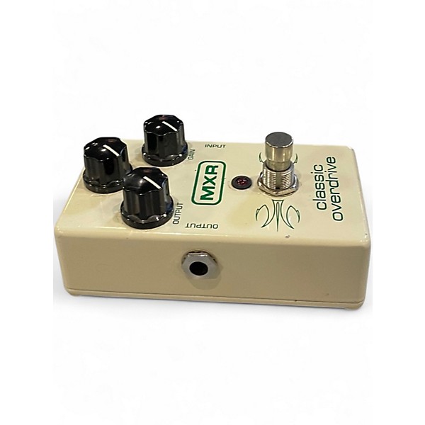Used MXR M66S Classic Overdrive Effect Pedal