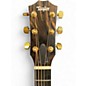 Used Taylor 214CE Deluxe Natural Acoustic Electric Guitar