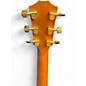 Used Taylor 214CE Deluxe Natural Acoustic Electric Guitar