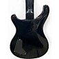 Used PRS Paul's Guitars Black and Gold Solid Body Electric Guitar