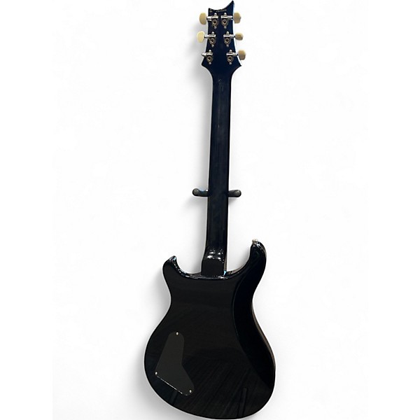Used PRS Paul's Guitars Black and Gold Solid Body Electric Guitar