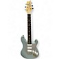 Used PRS SE Silver Sky Gray Solid Body Electric Guitar thumbnail