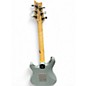 Used PRS SE Silver Sky Gray Solid Body Electric Guitar