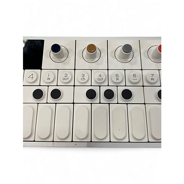 Used teenage engineering OP-1 FIELD PORTABLE SYNTH Synthesizer
