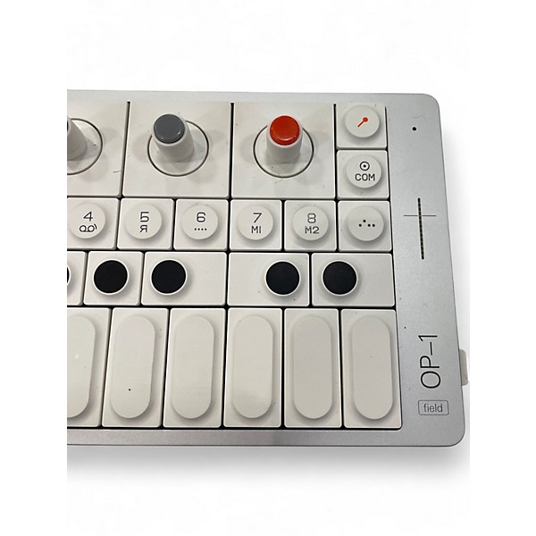 Used teenage engineering OP-1 FIELD PORTABLE SYNTH Synthesizer