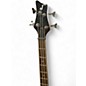 Used Jackson JS Series Spectra Bass JS3 Metallic Red Electric Bass Guitar