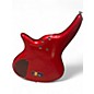 Used Jackson JS Series Spectra Bass JS3 Metallic Red Electric Bass Guitar