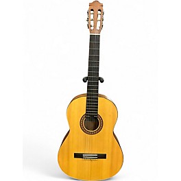 Used Yamaha C45M Natural Classical Acoustic Guitar