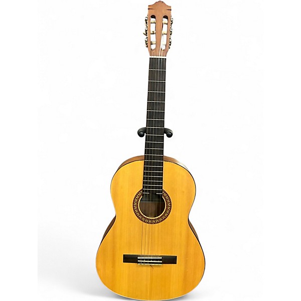 Used Yamaha C45M Natural Classical Acoustic Guitar