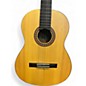 Used Yamaha C45M Natural Classical Acoustic Guitar