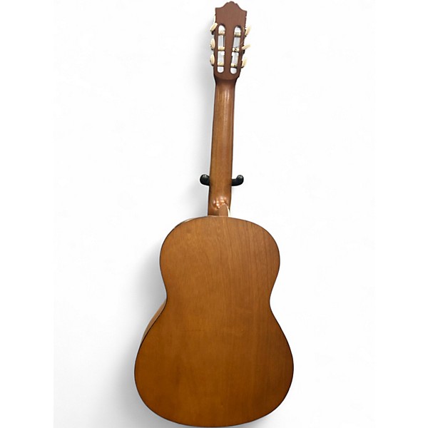 Used Yamaha C45M Natural Classical Acoustic Guitar