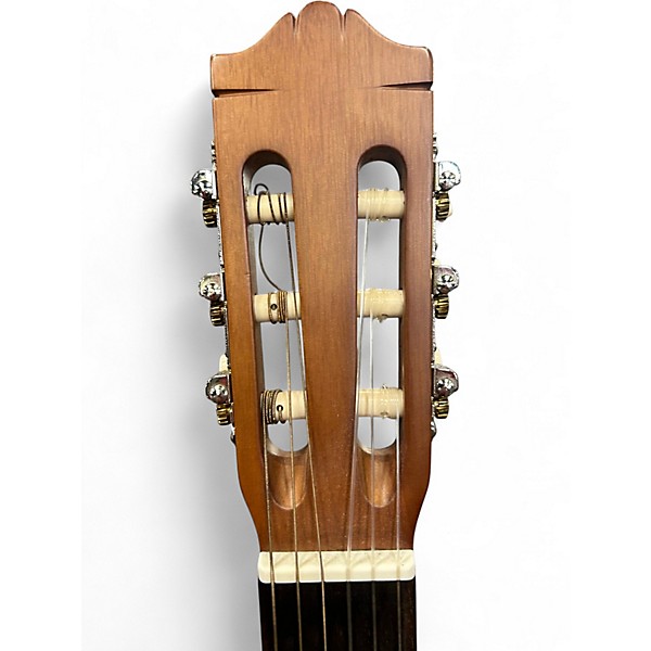 Used Yamaha C45M Natural Classical Acoustic Guitar