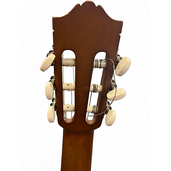 Used Yamaha C45M Natural Classical Acoustic Guitar