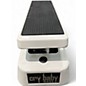 Used Dunlop 105Q Cry Baby Bass Wah Bass Effect Pedal