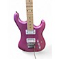 Used Kramer beretta Pink Solid Body Electric Guitar